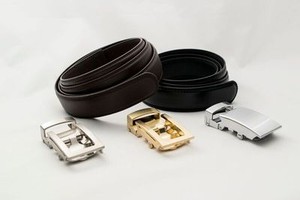 anson belt and buckle