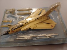Modellino aereo pressofuso Fabbri 1:100 Panavia IDS tornado guerra del Golfo italiano RARO