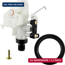 31705 31688 31687 31653 RV Toilet Water Valve kit- Freeze Resistance Leakage-R