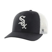 "Chicago White Sox - \"Branson\" Trucker Cap Snapback (BS4115)"
