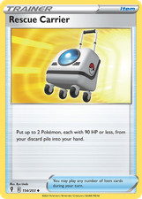 Rescue Carrier #154 | EVS | Pokemon | Regular | LP