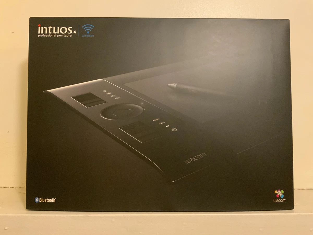 Wacom Medium for sale - eBay
