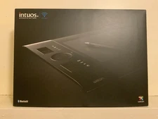 Wacom Intuos 4 Medium Digital Graphic Drawing Tablet - Black With Box PTK540WL