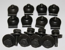New Mopar 1970-74 Cuda Challenger Front Valance Bolt Kit