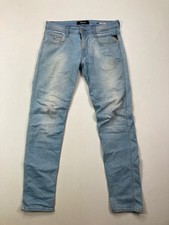 REPLAY ANBASS Jeans - W32 L32 - Blue - Great Condition - Men  s