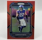 2022 Panini Prizm Football Red Harrison Smith #192