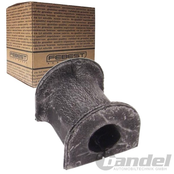 Febest Lagerung Stabilisator Vorderachse Passend FüR Vw California Multivan Tran-image