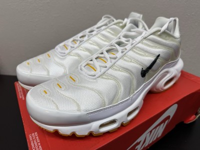 Nike Air Max Plus SE  Frank Rudy  DQ8960-100 Men s 12 No-Lid