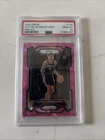 2023-24 Panini Prizm - Victor Wembanyama #136 Pink Ice Prizm (RC)