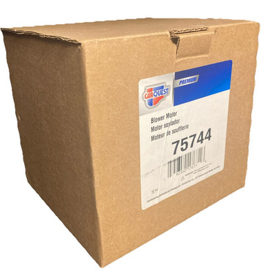 HVAC Blower Motor Carquest / 4 Seasons 75744