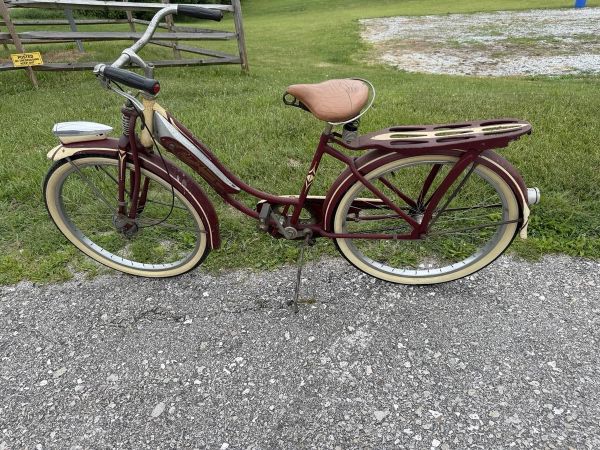 Columbia Cruiser Vintage Bikes for sale | eBay