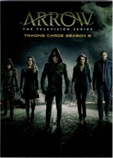 2017 Cryptozoic Arrow Season Three BASE Trading Cards: Pick From List