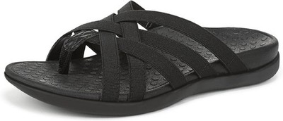 Vionic Women's Tia Stretch Woven Sandals NW/OB