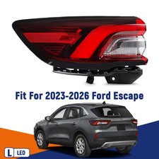 For 2023-2026 Ford Escape LED Outer Tail Light Left Driver Side PJ6Z-13405-A