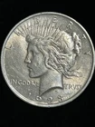 1923 $1 Peace Dollar
