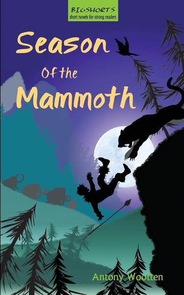 Antony Wootten | Season Of The Mammoth | Taschenbuch | Englisch (2016)-image