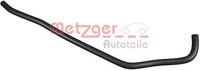 KüHlerschlauch Metzger Autoteile 2421015 FüR Opel Corsa X01 Combo Tour Tigra X04