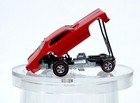 Vintage Hot Wheels Redline Tom McEwen Mongoose Mattel 1969 Original
