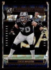 2022 Donruss #AP-13 Zack Martin Action All-Pros