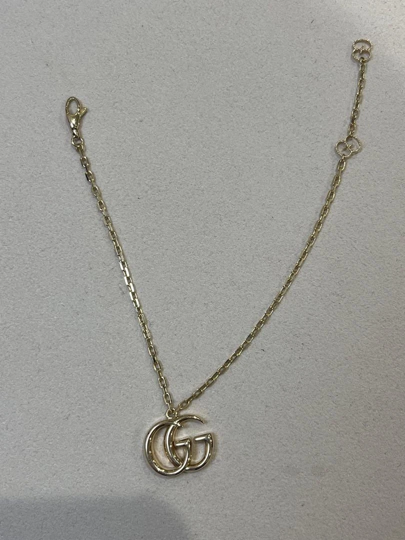 GUCCI Collana Bracciale 18K Extreme