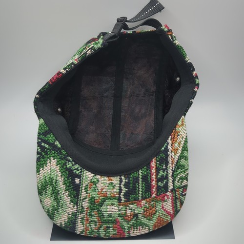 5 Panel Camper Hat - Hatphile Multicolor Geo Pattern/ tribal - Picture 6 of 7