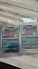 Pokémon Gengar GameStop Promo Stamped Card English 050/088 SEALED X2