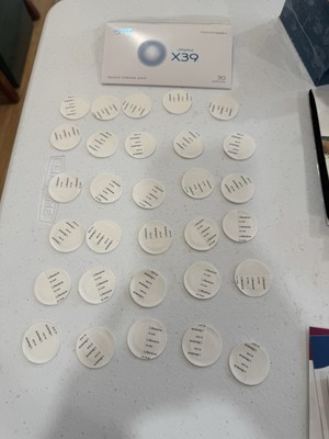 1B: LifeWave X39 & X49 Performance Bundle - 64 Patches | eBay