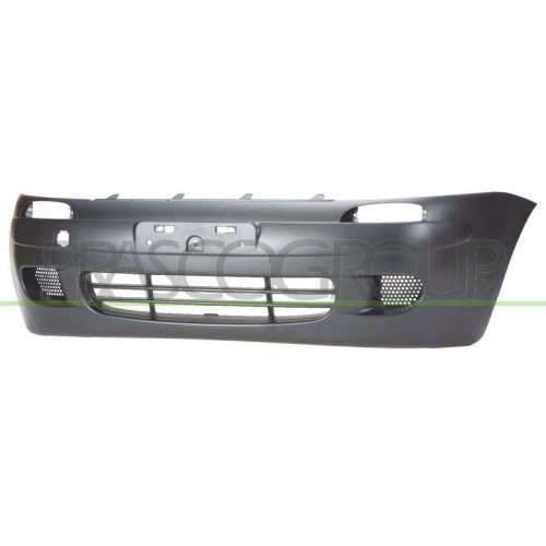 Pare-chocs Prasco DW3201001 pour Chevrolet : réparation avant suite à un choc