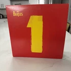 The Beatles 1 Vinyl 2LP 27 Greatest Hits Compilation Album Red Cover