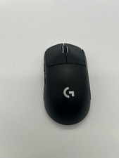 Logitech G PRO X Superlight Wireless Gaming Mouse Hero 25K Sensor Black