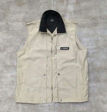 DUNLOP Gilet da Pesca Multitasche Uomo Outdoor Impermeabile L