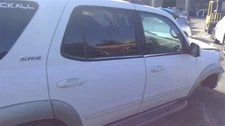 Used Rear Right Door Assembly Rear Side fits: 2003 Toyota Sequoia electric windo