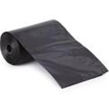Clean Go Pet ZW8111 08 17 Replacement Waste Bag 8 Pk Black