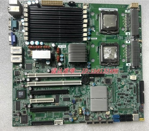 SUPER S587-EFI SERVER MOTHERBOARD #vn