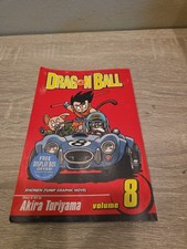 Dragon Ball, Vol. 8 1st Print
