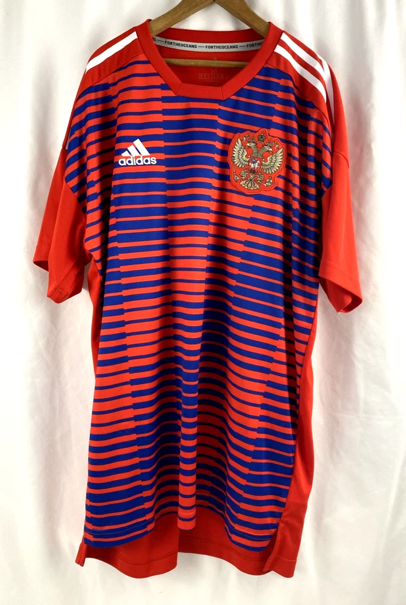 adidas Russia National Team Soccer Shirts for sale | eBay
