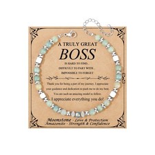 Boss Lady Gifts for Women, Bosses Day Supervisor Manager Gifts for Women |i