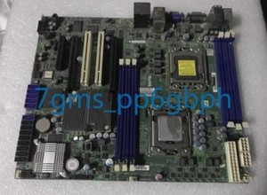 1 PCS   X8DAL-3G-LC009 Workstation Server Motherboard in good condition#jg