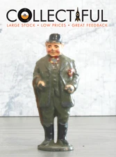 JOHILLCO - VINTAGE LEAD FIGURE - JOLLY OLD MAN / GENT - BRITAINS SIZE 🔥 497