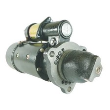 Starter - Delco Style Dd (6356) Caterpillar Fits New Holland 87409259 87409408