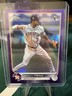 2022 Topps Chrome Update Series - Jeremy Pena #USC136 Purple Refractor (RC)
