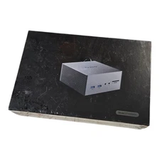 Totu USB C 4K Triple Display Docking Station Universal Port Replicator TT-DC002A