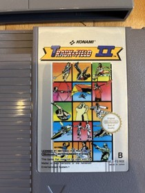 NES Spiele Konvolut + Anleitungen Mario Probotector Gradius&hellip;