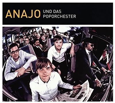 Bernd Begemann Anajo und das Poporchester (CD)