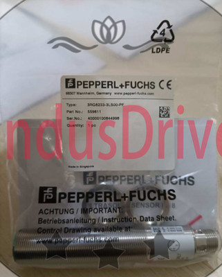 1PC New Original PEPPERL+FUCHS 3RG6233-3LS00-PF Proximity Sensor