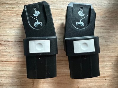 Joolz Day 2  3 Adapter für Maxi Cosi, Besafe, Kiddy Nuna Cybex Joie Uvm