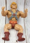 Vintage 1981 He-Man Action Figure MOTU Masters Of The Universe Mattel Taiwan