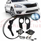For Nissan Altima Sedan 4-Door Fog Lamps Driving Lights /Switch Kit 999F1-UZ000