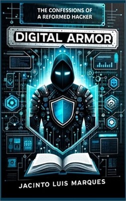 Digital Armor: The Confessions of a Reformed Hacker (Hardback or Cased Book)