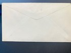 1956 ship cancel of USS James E Kyes DD-787, a destroyer on Washington coil pair — photo 4